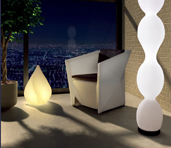 LED Illuminated Sofa FCO-LE090