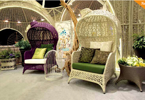 TIPS PARA SELECCIONAR NUESTROS MUEBLES DE JARDIN
