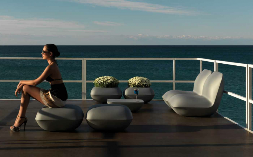 Sofa Iluminado LED FCO-LE089