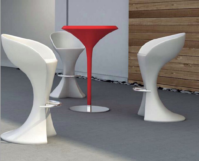 Silla Iluminada LED FCO-LE049