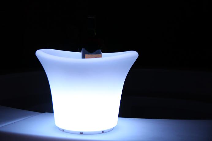 Ramo de hielo con iluminacion LED FCO-LE018