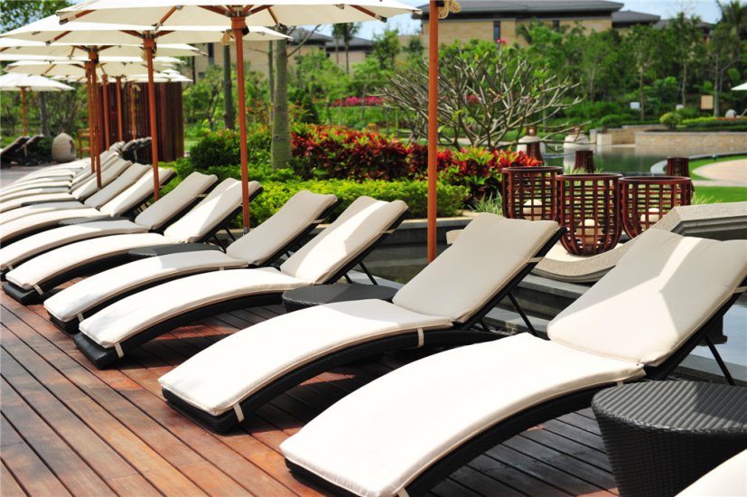 Camastro de piscina FCO-SPS004