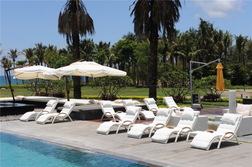 Camastro de piscina FCO-SPS003