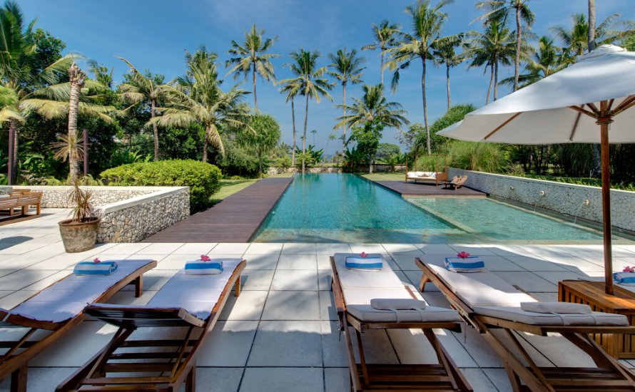 Camastro de piscina FCO-SPS001