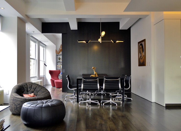 Silla de oficina Eames