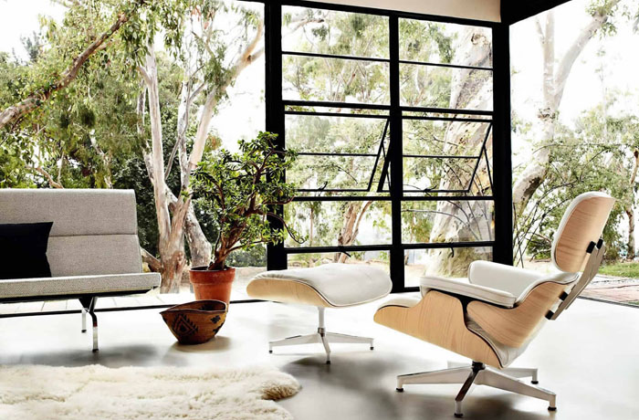 Sillón Eames