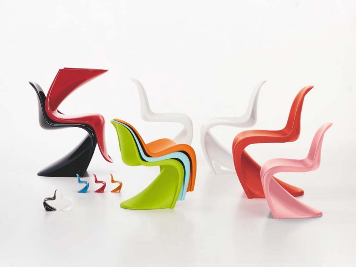 Silla Verner Panton