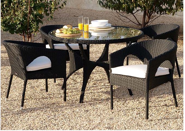 Rattan Bistro Set FCO-2072