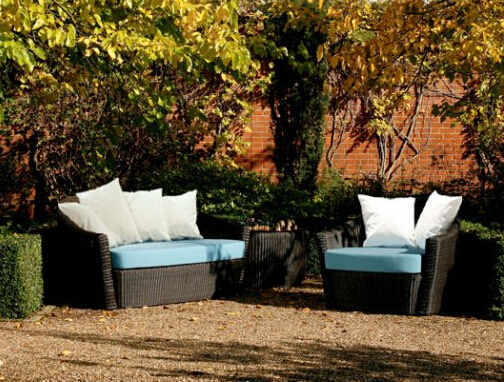 Rattan Sofa Set FCO-2038