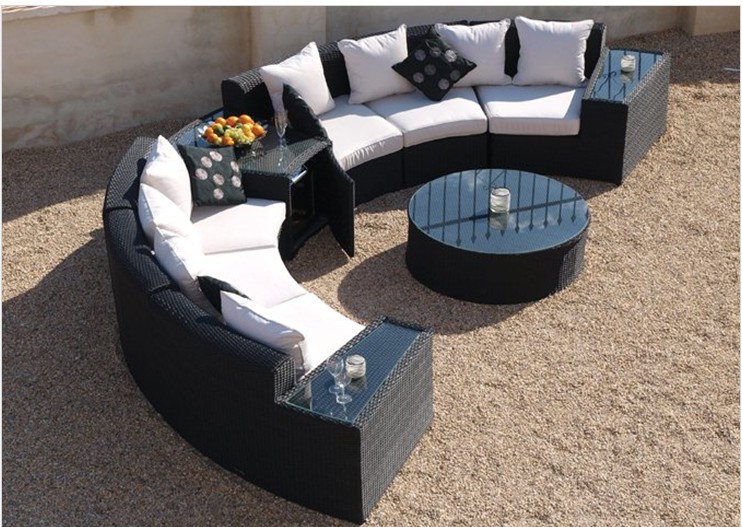 Garden Sofa FCO-2062