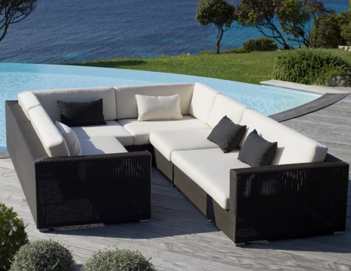 Garden Sofa FCO-032B