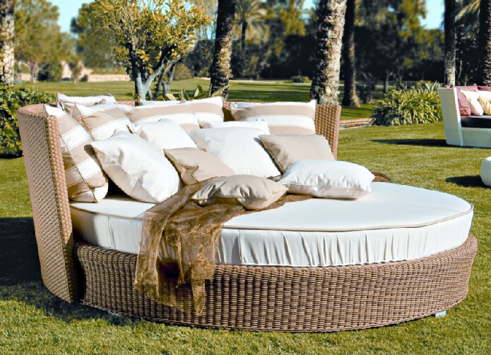 Patio Daybed FCO-040