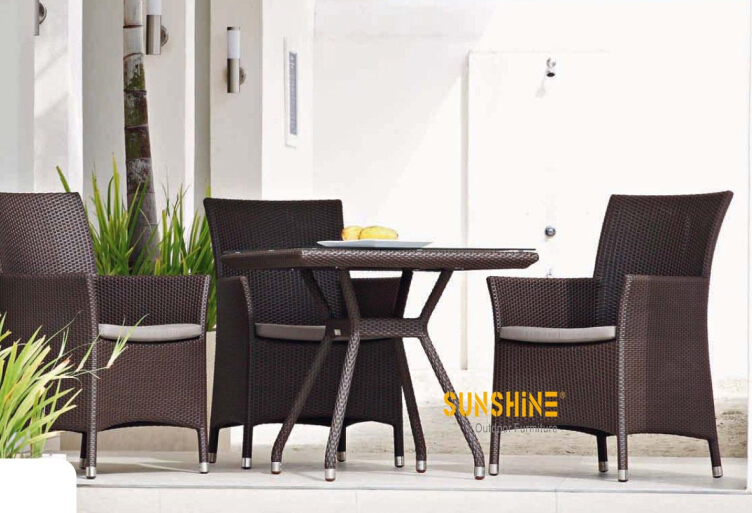 Rattan Bistro Set FCO-2462