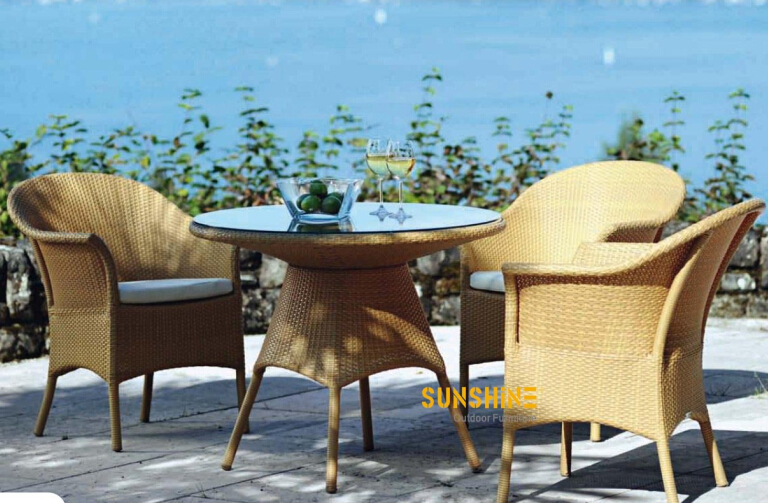 Rattan Bistro Set FCO-2465