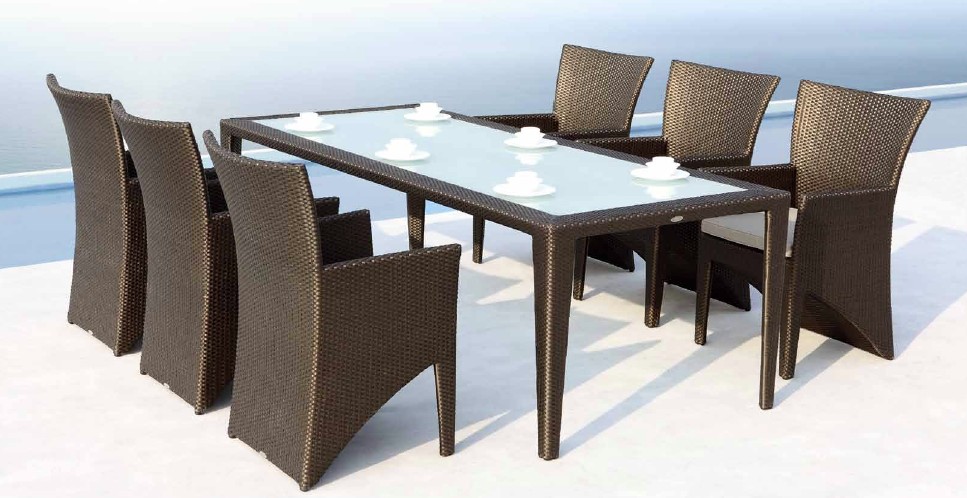 Rattan Dinning Set FCO-2005