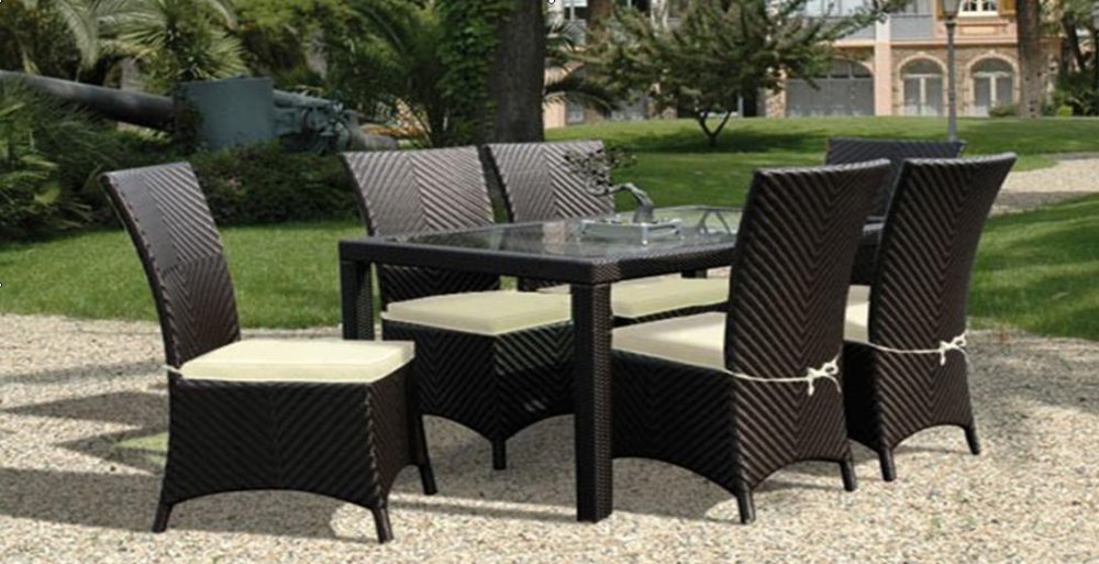 Rattan Dinning Set FCO-2016