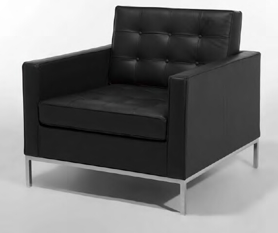 Florence Knoll Single Sofa