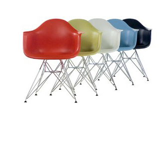 Eames Arm Chair DAR