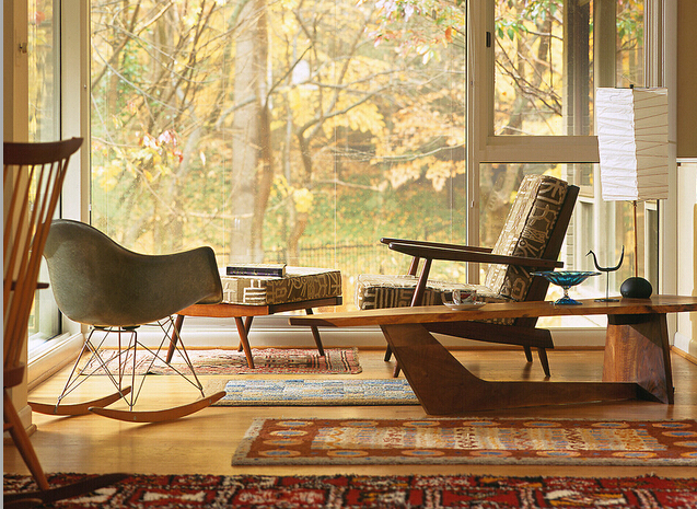 Eames RAR Rocking Chair