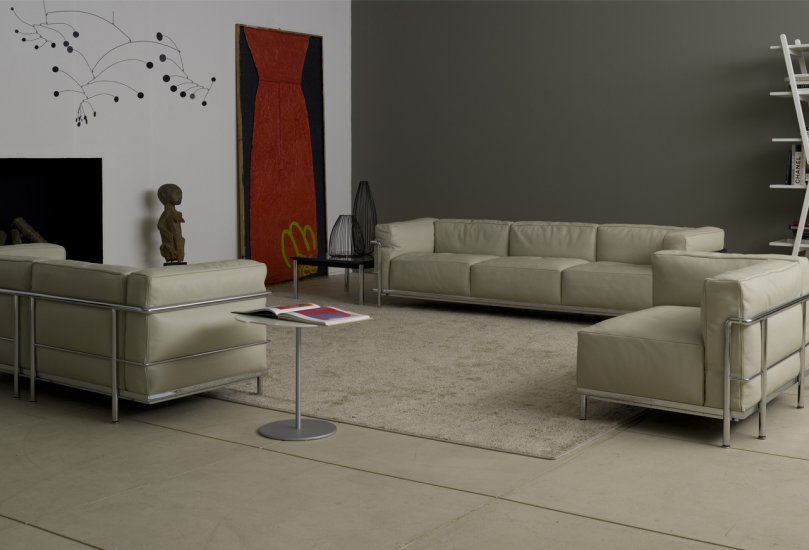 Le Corbusier LC3 Sofa